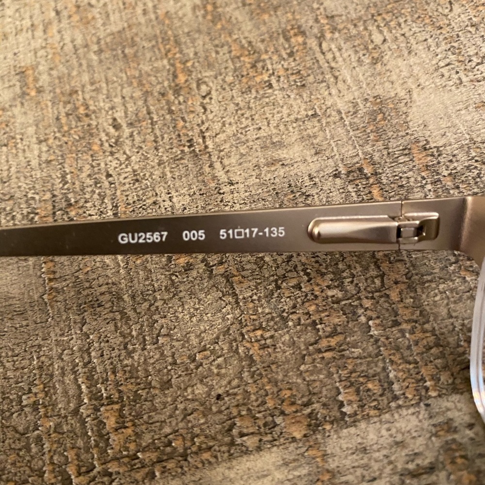 Guess Eye Glasses Frames - image 5